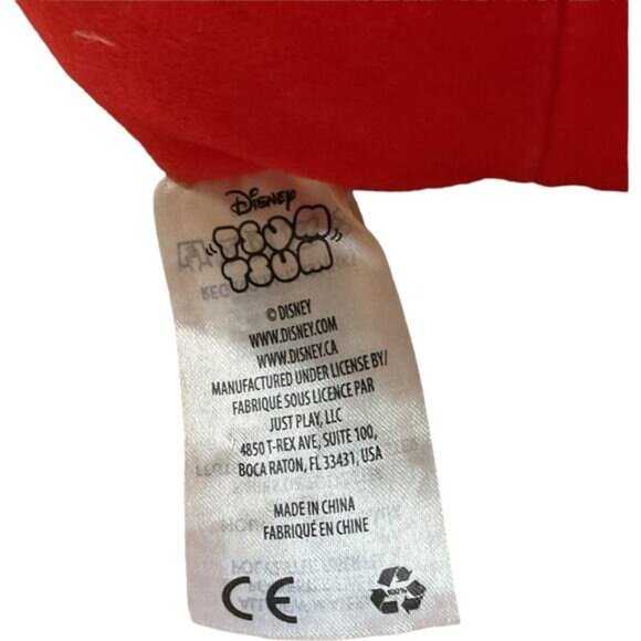 Disney Mickey & Minnie Mouse Tsum Tsum Plush Stuffed Animal Toys - Picture 11 of 13